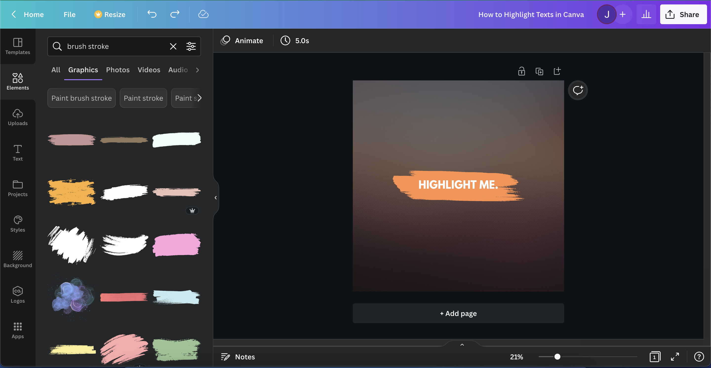 how-to-highlight-in-canva-both-simply-creatively-xenyo